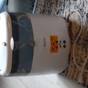 Dr Browns Bottle steralizer